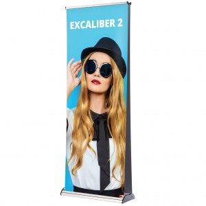 Roller Banners / Excaliber 2