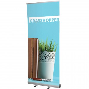 Roller Banners / Grasshopper