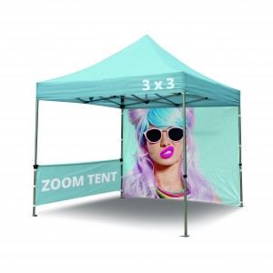  Zoom Tent