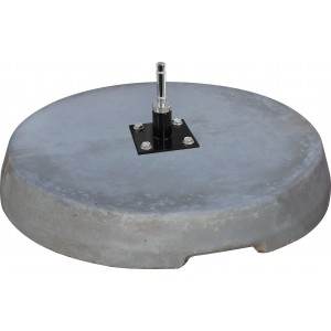 Concrete Base