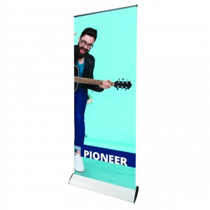 Roller Banners / Pioneer