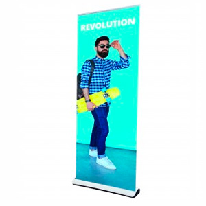 Roller Banners / Revolution